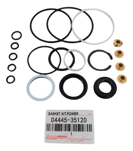 Kit Cajetin Toyota Hilux (97-04) 22r / 2rz