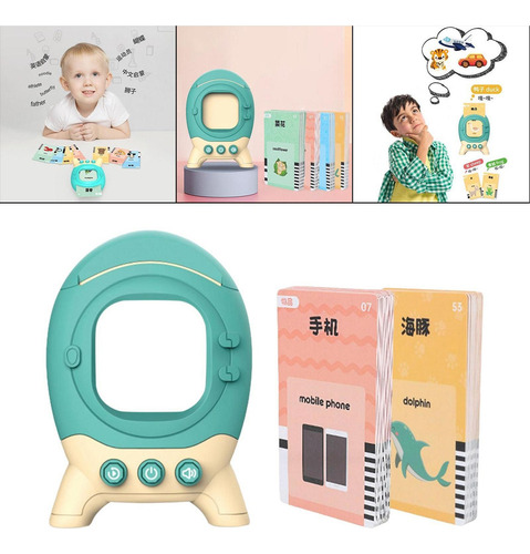 Shaoke De S De Aprendizaje Educación Temprana Inglés / Chino