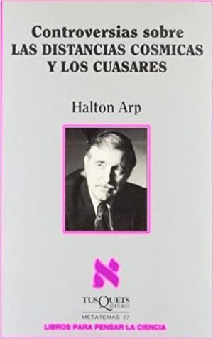 Libro Controversias Sobre Las Distancias Cosmicas Y Los Cua