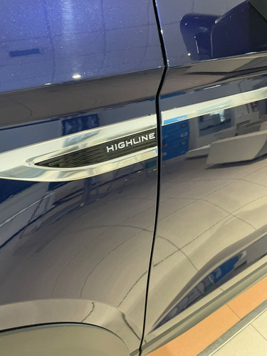 Imagen 11 de 19 de Volkswagen Taos Highline Tiptronic 2022
