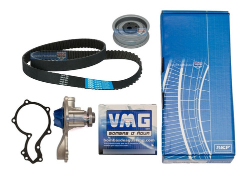 Kit De Distribución Vw Gacel 1.6 Diesel 1992 1993 1994