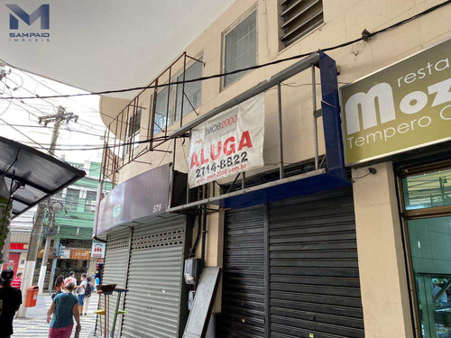 Imagem 4 de 9 de Sobreloja, Centro, Niterói, Cod: 9957 - A9957