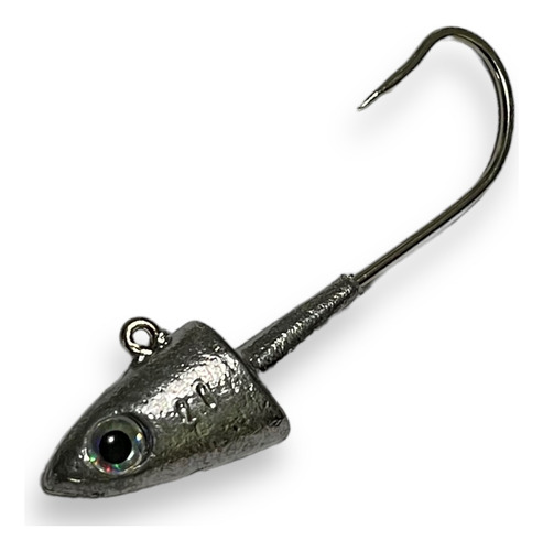 Cabezas Jig Para Pesca 6 Unidades De 20g O 30g, Nacional