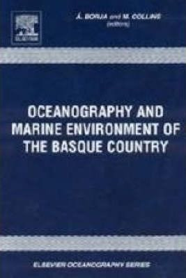 Libro Oceanography And Marine Environment In The Basque C...
