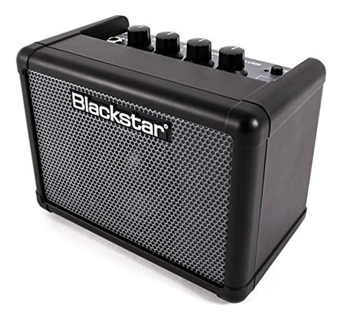 Amplificador De Bajo Blackstar Combo, Negro (fly3bass)