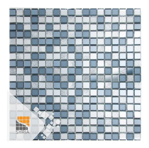 Mosaicos Con Espejo Misiones Deco Alarab 30x30 Venecita
