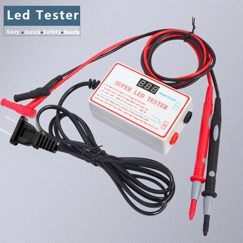 Lamp Tester Beads, Probador De Herramientas, Lámpara Retroil