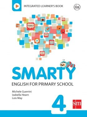 Smarty 4 S M (english For Primary School) (integrated Learn
