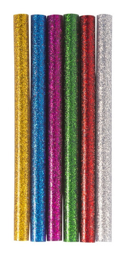 Imagen 3 de 4 de Barras Adhesivas Glitter Suprabond Por 12 Unidades