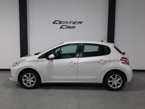 Peugeot 208 1.5 Allure 2013 $995000