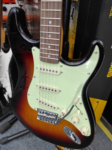 Sx Stratocaster Fst62