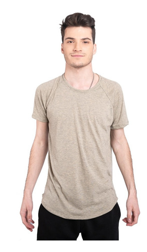Imagen 3 de 5 de Remeras Entalladas De Importacion Slim Fit Hombre A12