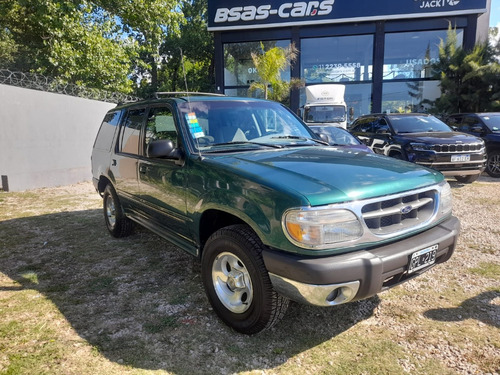 Ford Explorer XLT AT 4X2 4.0 V6