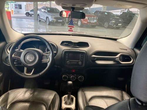 Imagem 5 de 7 de Jeep Renegade (s) 1.8 16v Flex Longitude