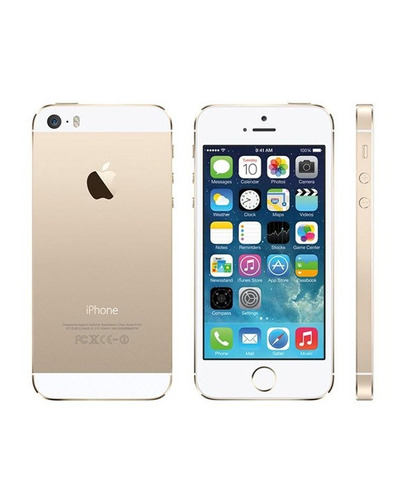 Apple iPhone 5s 16gb Liberados 12 Cuotas - Inetshop