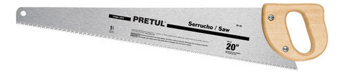 Serrucho Para Carpintero Pretul Sp-20