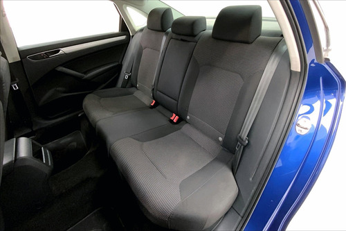 Imagen 19 de 25 de Volkswagen Passat 4 Pts Comfortline, 25l, Tiptronic, Cd, R