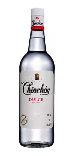 Pack De 2 Anis Chinchon Dulce 1 L