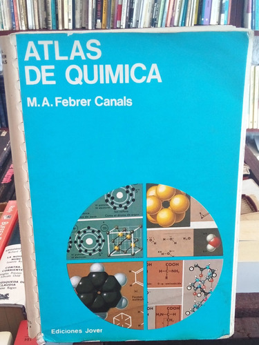 Atlas De Química. M. A. Febrer Canals