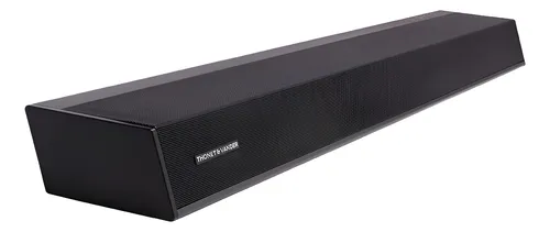 Barra De Sonido Negro 40hz - 20khz