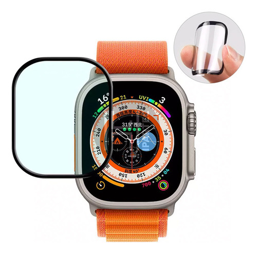 Protector Pantalla Apple Watch Smartwatch Ultra 49mm Ceramic