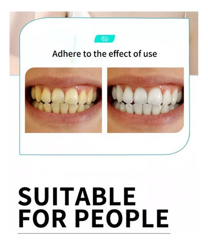 Cc G Para Pasta De Dientes Blanqueadora De Limpieza Profunda