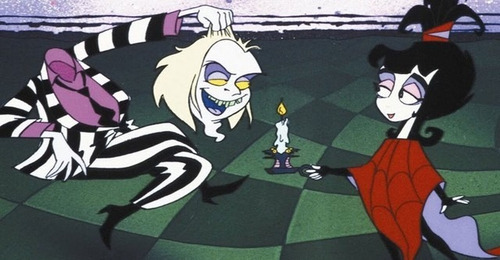 Beetlejuice (serie Animada) Audio Latino