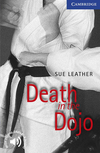 Libro Death In The Dojo - Leather, Sue