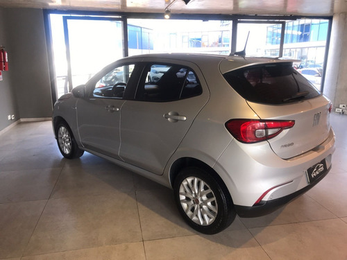 Imagen 6 de 13 de Fiat Argo 1.8 Precisión 2018 Usado Premium Contado Financiad