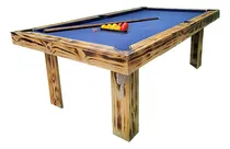 Comprar Mesa De Pool Azul Prof 240 X 120 Acc De Relgalo Yeerom !