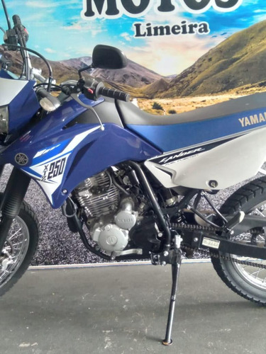 Xtz 250 Lander 249cc Lander Blueflex