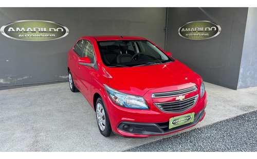 Chevrolet Prisma 1.4 MPFI LT 8V FLEX 4P MANUAL