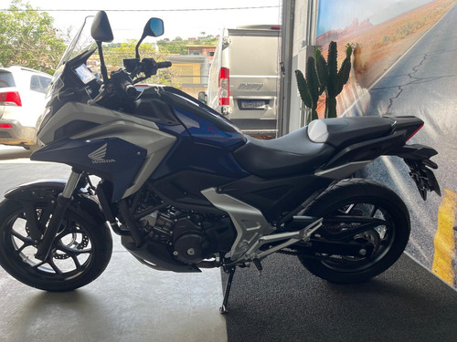 Honda Nc 750x 2023