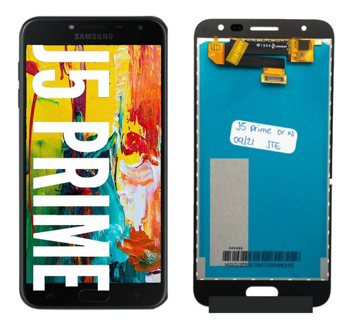Pantalla Compatible Con Samsung Galaxy J5 Prime Sm/ Cl Blan
