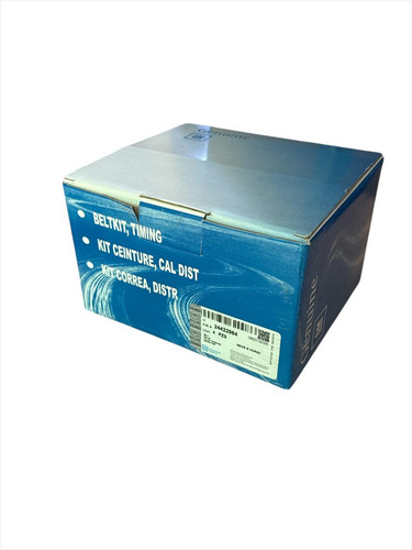 Kit De Distribucion Trax 1.8 2014 Gm Parts Original