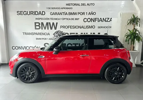 Mini Cooper 1.5 Chili At