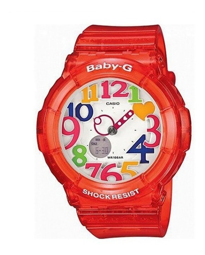 Reloj Dama Casio Babyg | Bga131 | Garantía Oficial