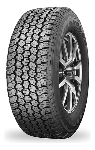 Llanta 265/65r18 Goodyear Wrangler A/t Adventure 114t