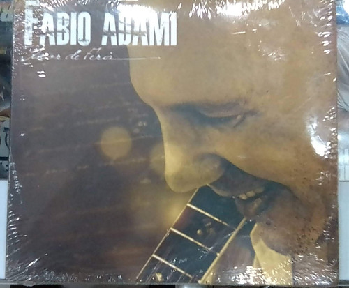 Fabio Adami Amor De Feria Cd Original Nuevo