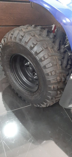 Cuatriciclo Yamaha Grizzly 350 Km 1282 Impecable! Pb Bikes