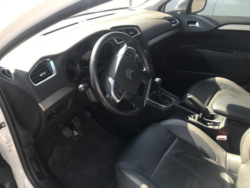 Citroen C4 Lounge Tendance Pack 143 No Vento Polo #mkt11026