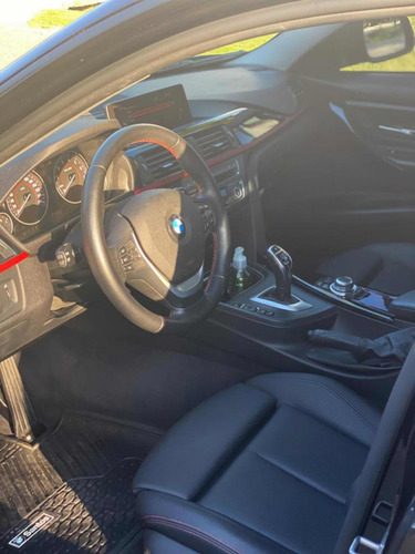 Bmw Serie 3 2.0 328i Sedán Sport 245cv 2013
