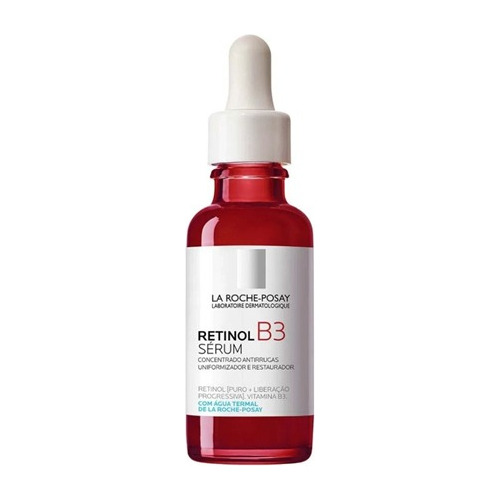 La Roche-posay Retinol B3 Sérum 30ml Dia/noite Pele Todo Tipo De Pele Dia/noite