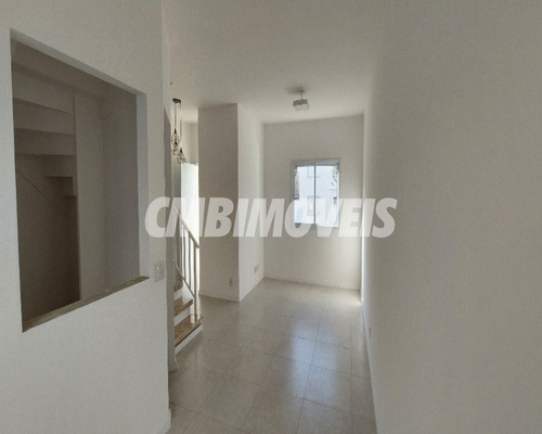 Imagem 4 de 17 de Casa Em Condomínio Fechado 3 Dormitórios À Venda No Bairro Mansões Santo Antônio Em Campinas - Cf01491 - Cf01491 - 71020959