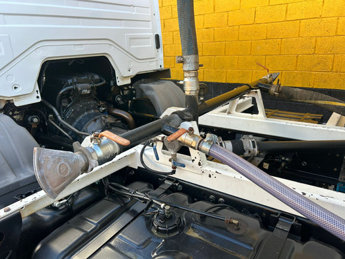 Mb 2426 6x2 Tanque Pipa 12 Mil Litros