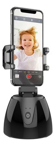 Soporte De Seguimiento De Objetos De 360° Para Selfies, Rota