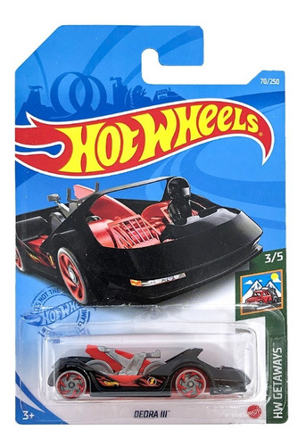 Imagem 1 de 1 de Carrinho Hot Wheels À Escolha - Edição Hw Getaways - Mattel