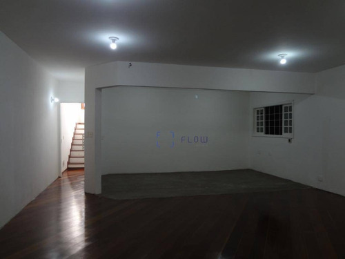 Casa 234m², 8 Dormitorios, 5 Vagas - Vila Clementino - Ca1186