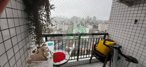 Imagem 5 de 13 de Apartamento Seminovo De Dois Dormitórios Com Sacada Vista Livre. - Ap6730