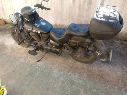 Imagem 5 de 7 de Honda Shadow 750 Vt